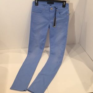Juicy Couture Light Blue Skinny Jeans Sz 27